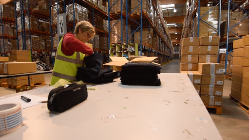Prestations logistiques In Situ - Condi services ...